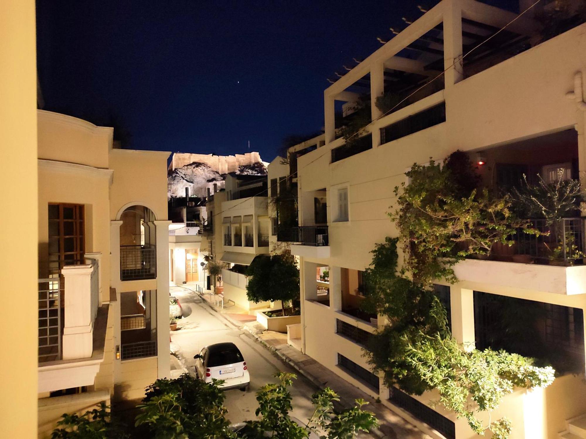 Elia Apartments Athen Exterior foto